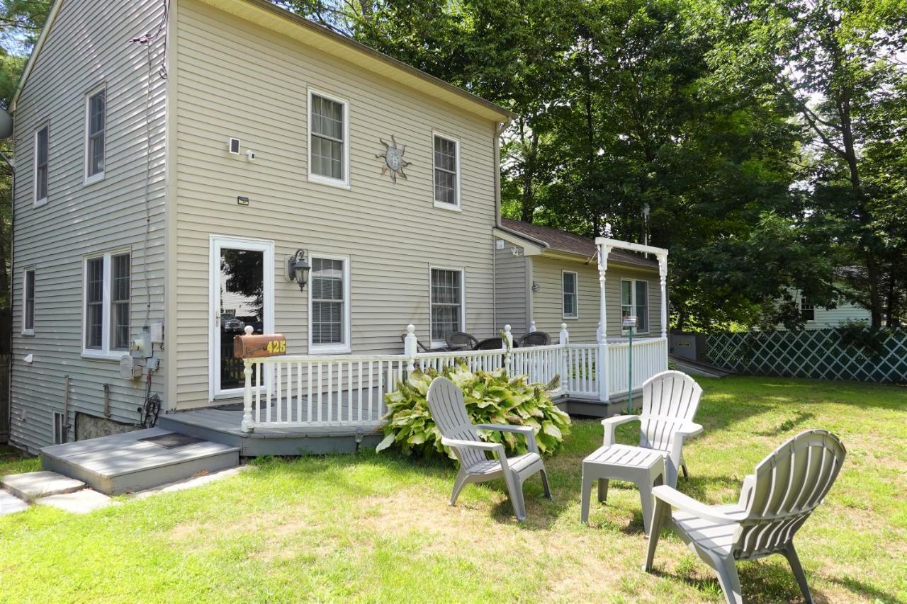 Sunnyside Home Near Sunday River, Black Mountain, Lakes And Hikes Rumford Exterior foto