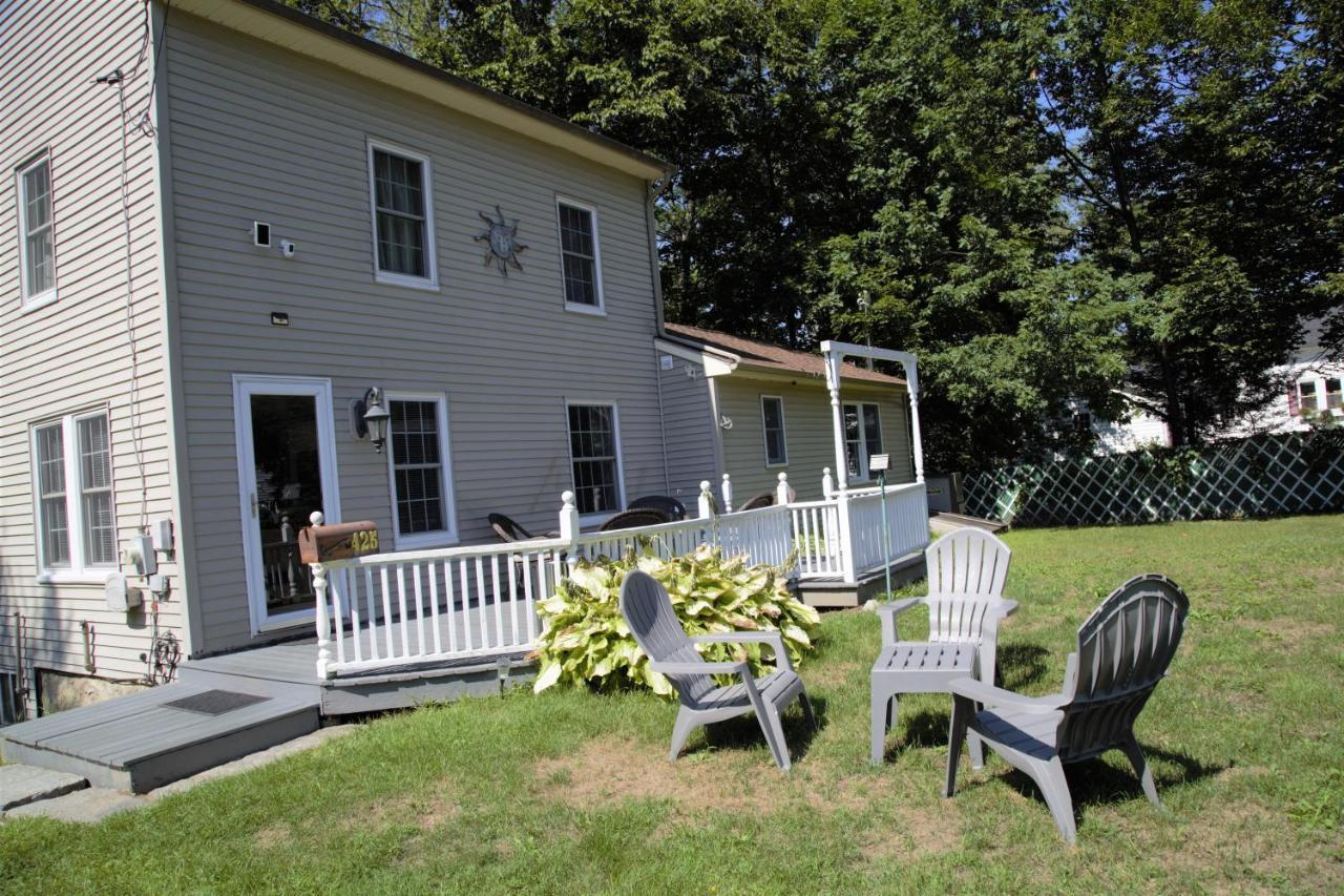 Sunnyside Home Near Sunday River, Black Mountain, Lakes And Hikes Rumford Exterior foto