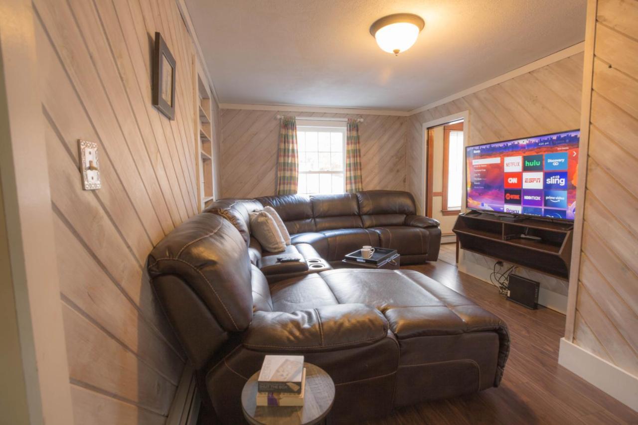 Sunnyside Home Near Sunday River, Black Mountain, Lakes And Hikes Rumford Exterior foto