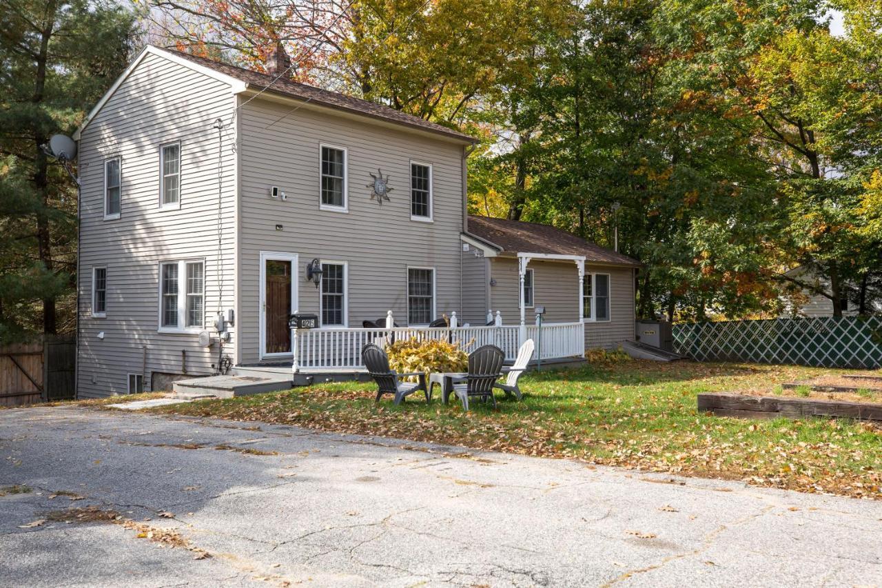 Sunnyside Home Near Sunday River, Black Mountain, Lakes And Hikes Rumford Exterior foto